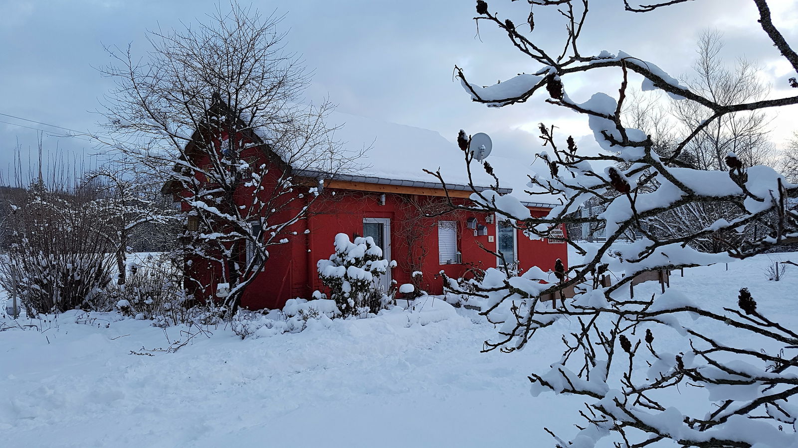 Bed And Breakfast Saint-Léonard 71389