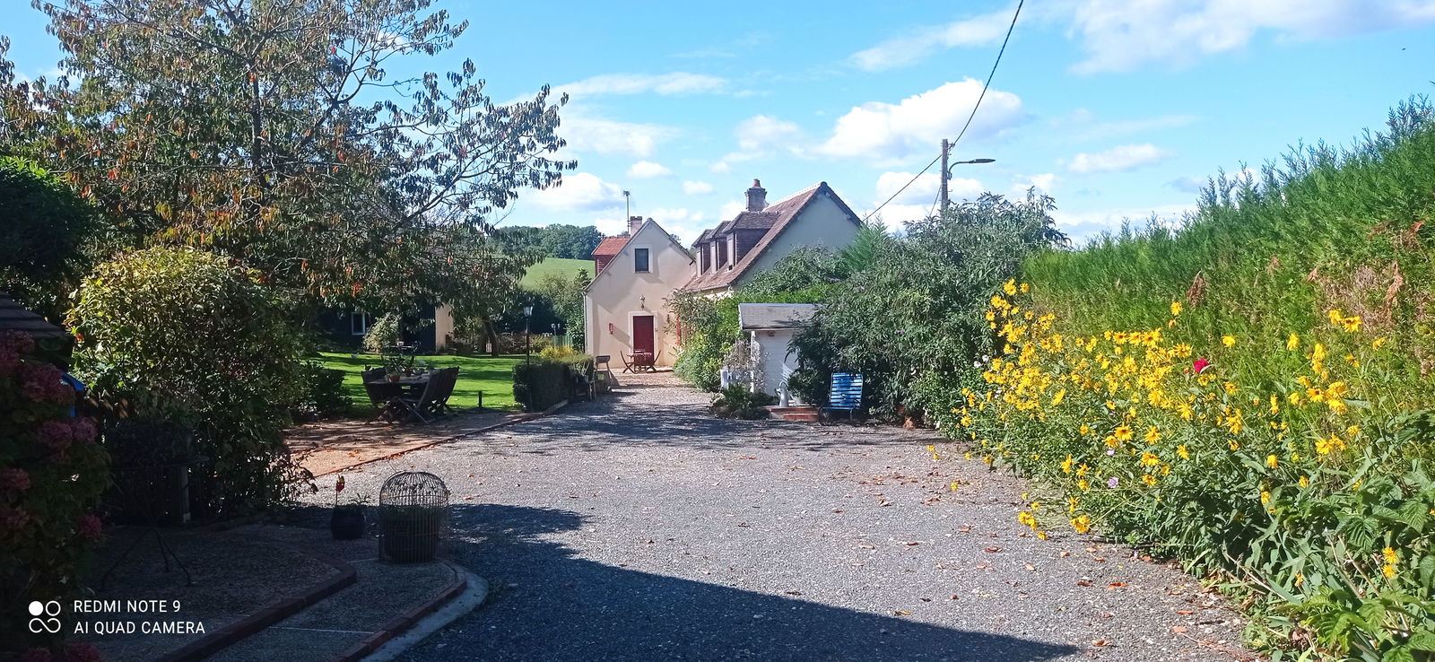Homestay Longny les Villages 256118