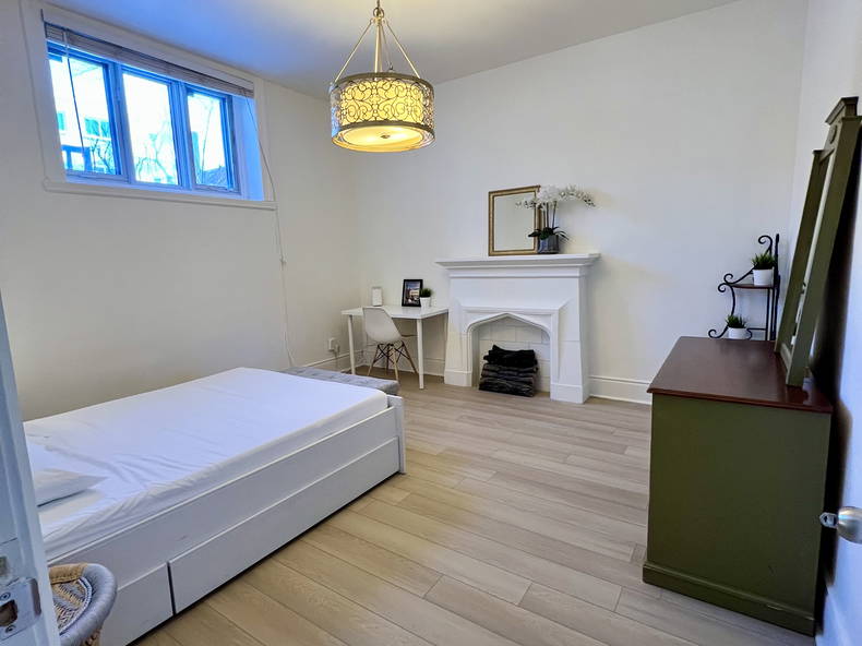 Chambre Chez L'habitant Montréal 482954-2