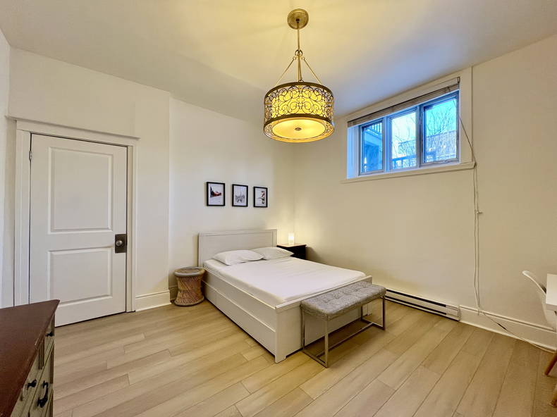 Chambre Chez L'habitant Montréal 482954-3