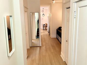 Chambre chez l'habitant à louer à Montréal - photo 5 : autre pièce-5