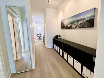 Chambre chez l'habitant à louer à Montréal - photo 6 : autre pièce-6