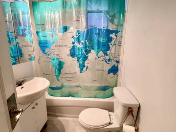Chambre chez l'habitant à louer à Montréal - photo 9 : autre pièce-9