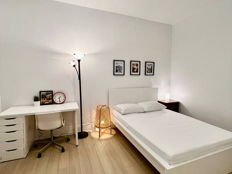 Chambre Chez L'habitant Montréal 482960-1