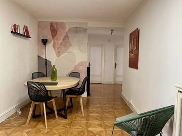 Shared housing for rent in Le Mans - photo 5: Other room-5