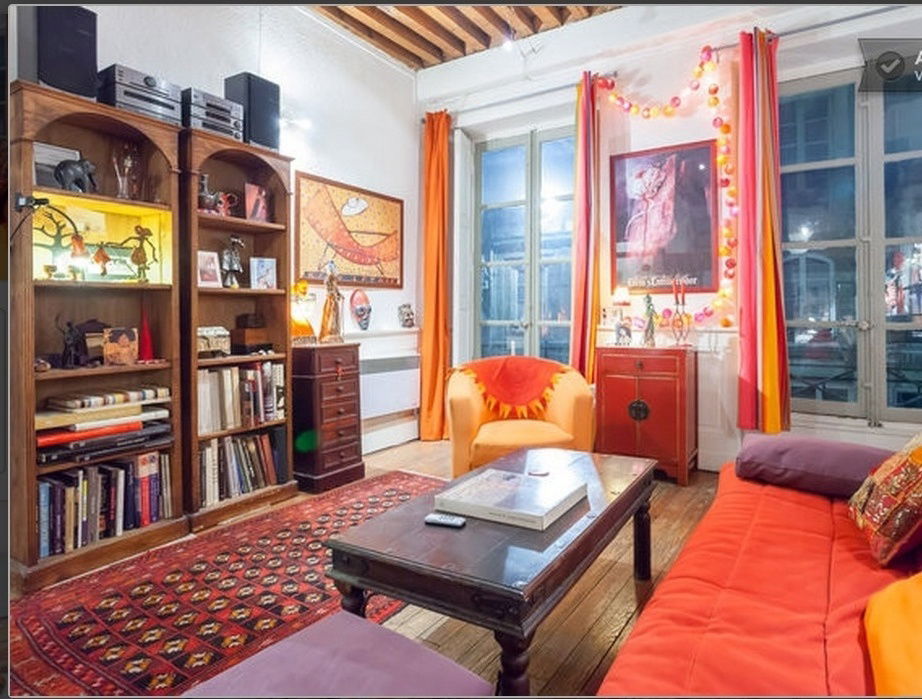 Homestay Lyon 68191