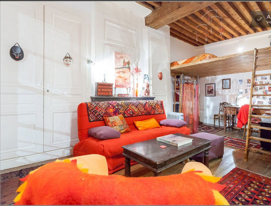 Homestay Lyon 68191