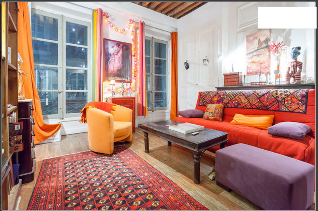 Homestay Lyon 68191