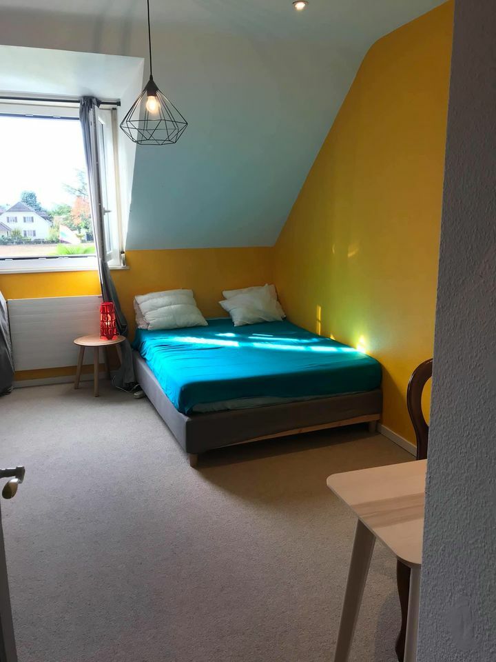 Colocatie Thônex 250430