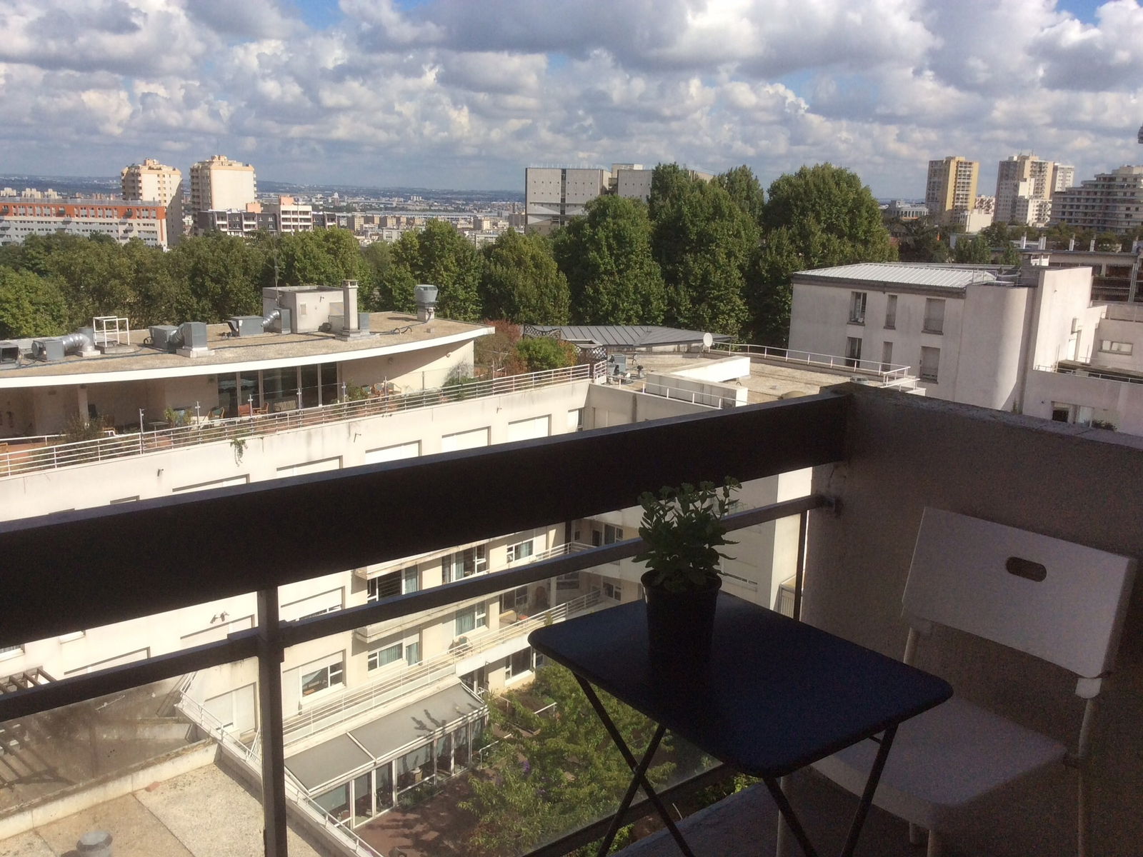 Colocation Paris 127093