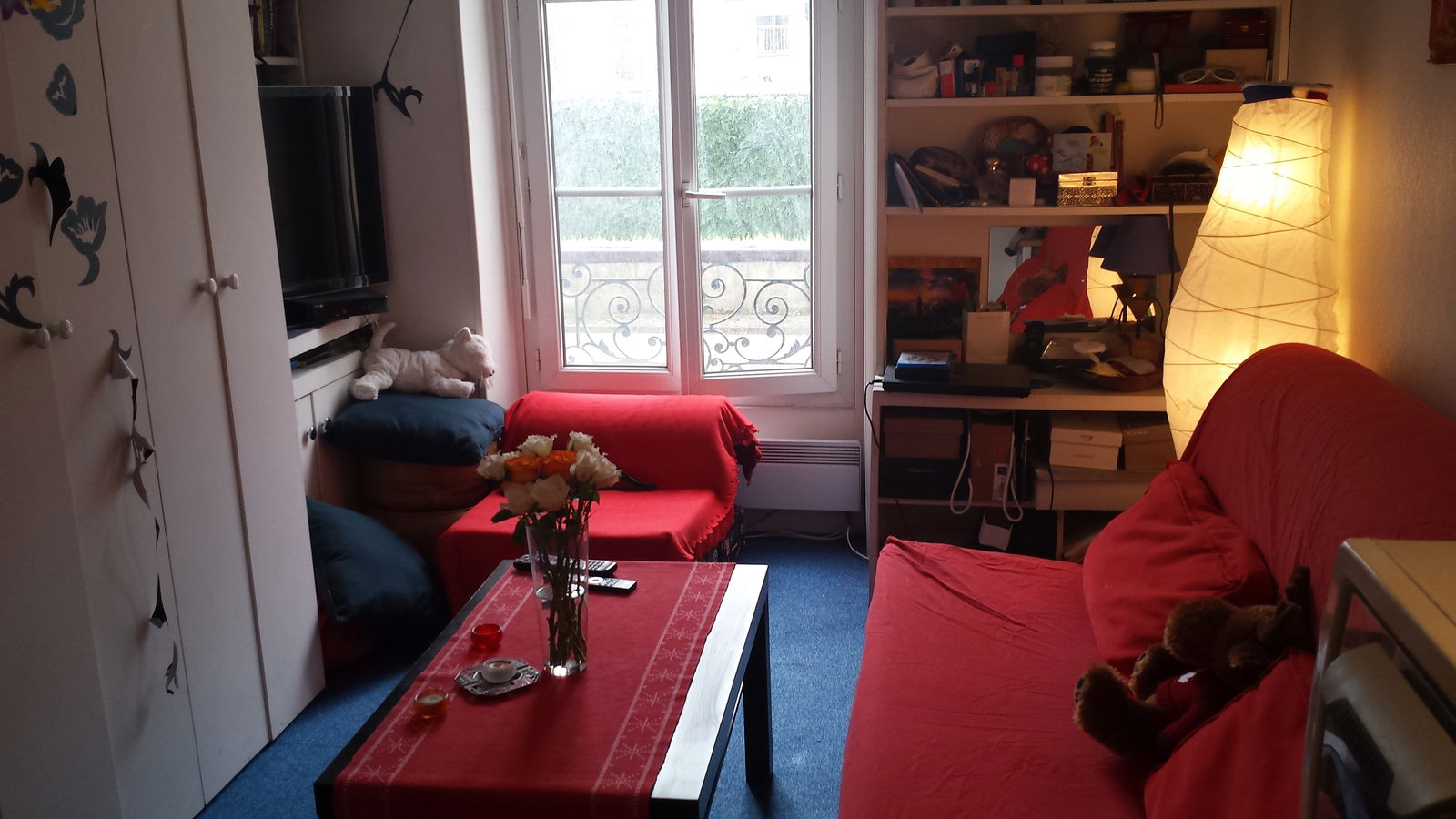 Oberoende Studio Paris 100826