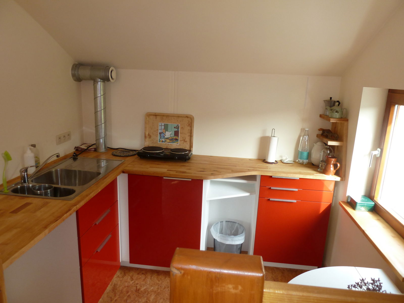 Gästrum Ottignies-Louvain-la-Neuve 127880