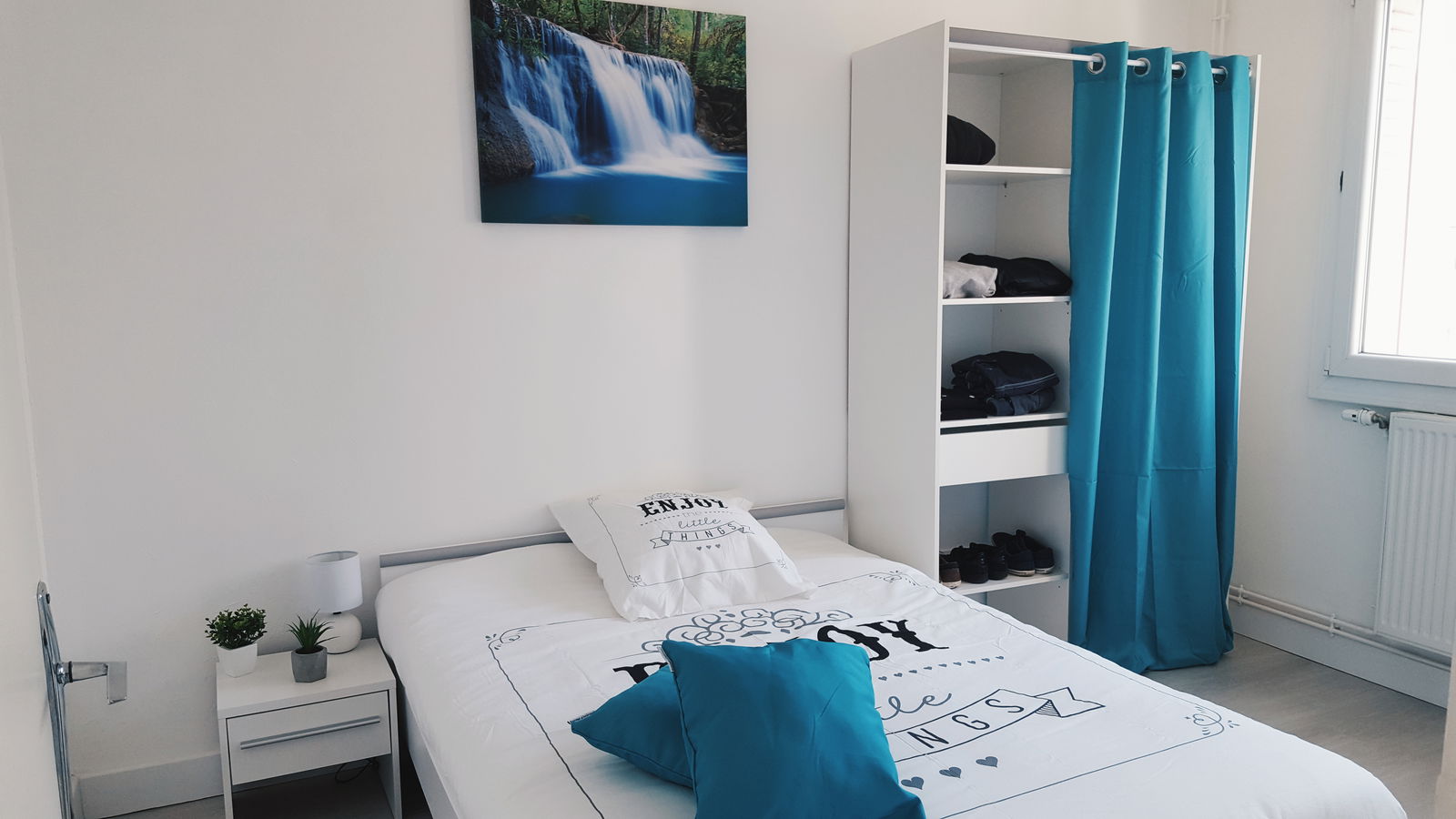 Colocation Saint-Martin-d'Hères 221235