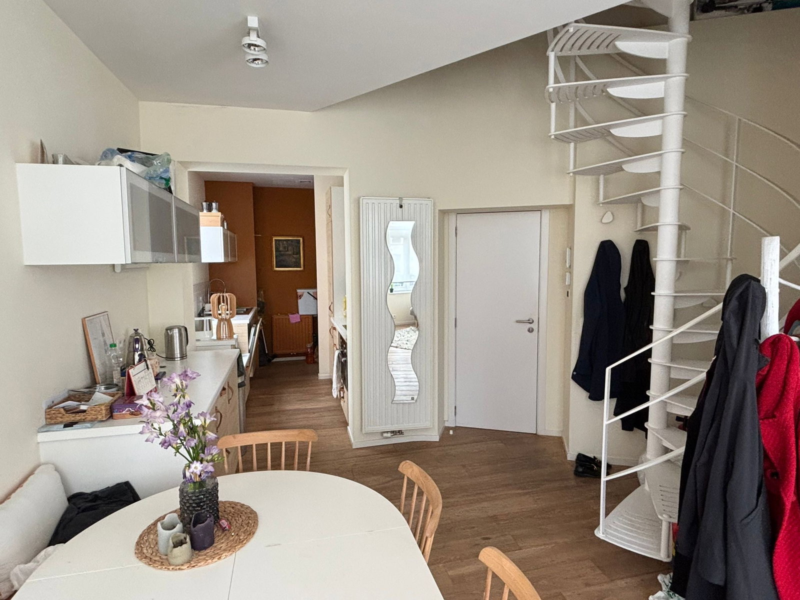 Hemvistelse Saint-Gilles 662120