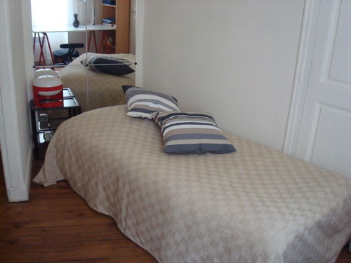 Hemvistelse Paris 75863