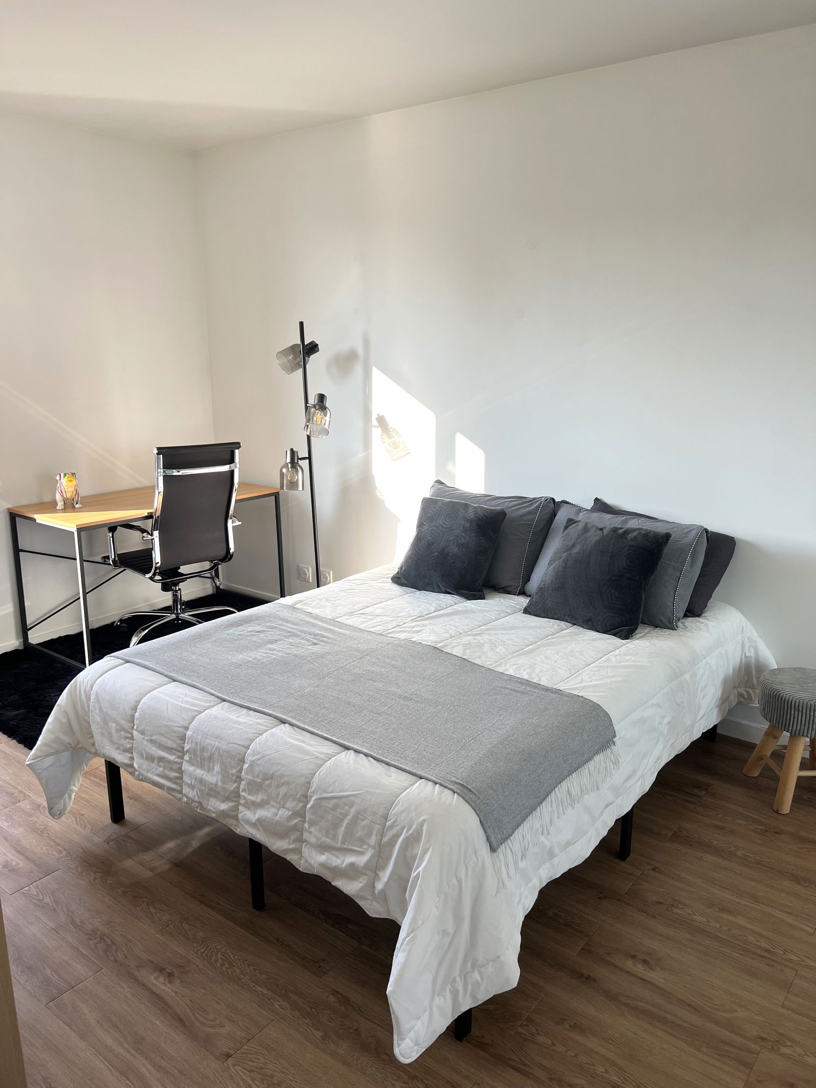 Hemvistelse Issy-les-Moulineaux 627997