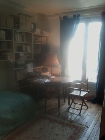 Hemvistelse Paris 31296