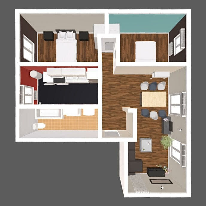 Colocatie Troyes 256513