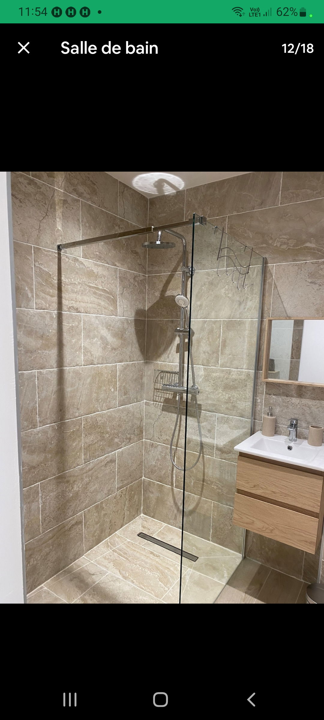 Monolocale Indipendente Saint-Jean-de-Védas 482391