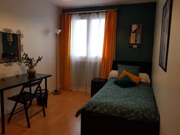 Chambre À Louer Issy-Les-Moulineaux 252277