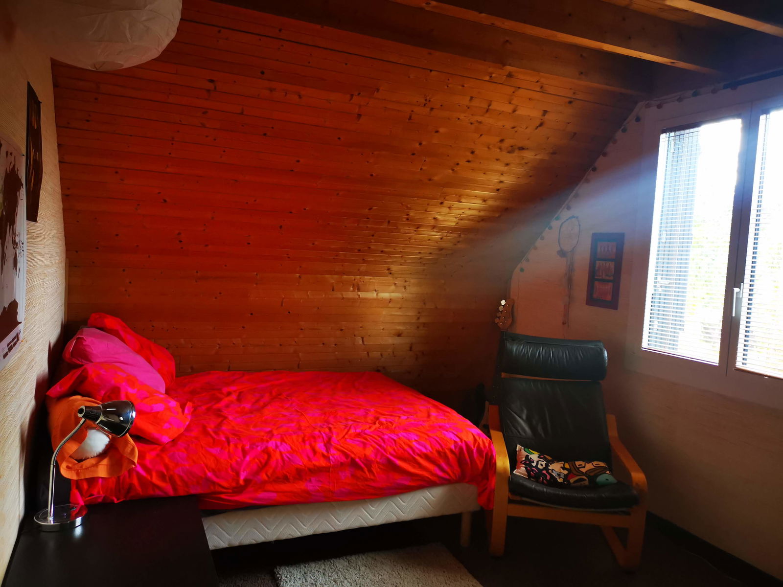 Chambre Chez L'habitant Vern-sur-Seiche 455302