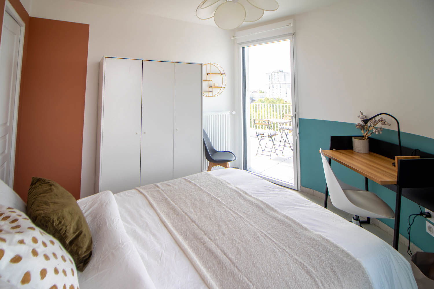 Colocación Villeurbanne 265572