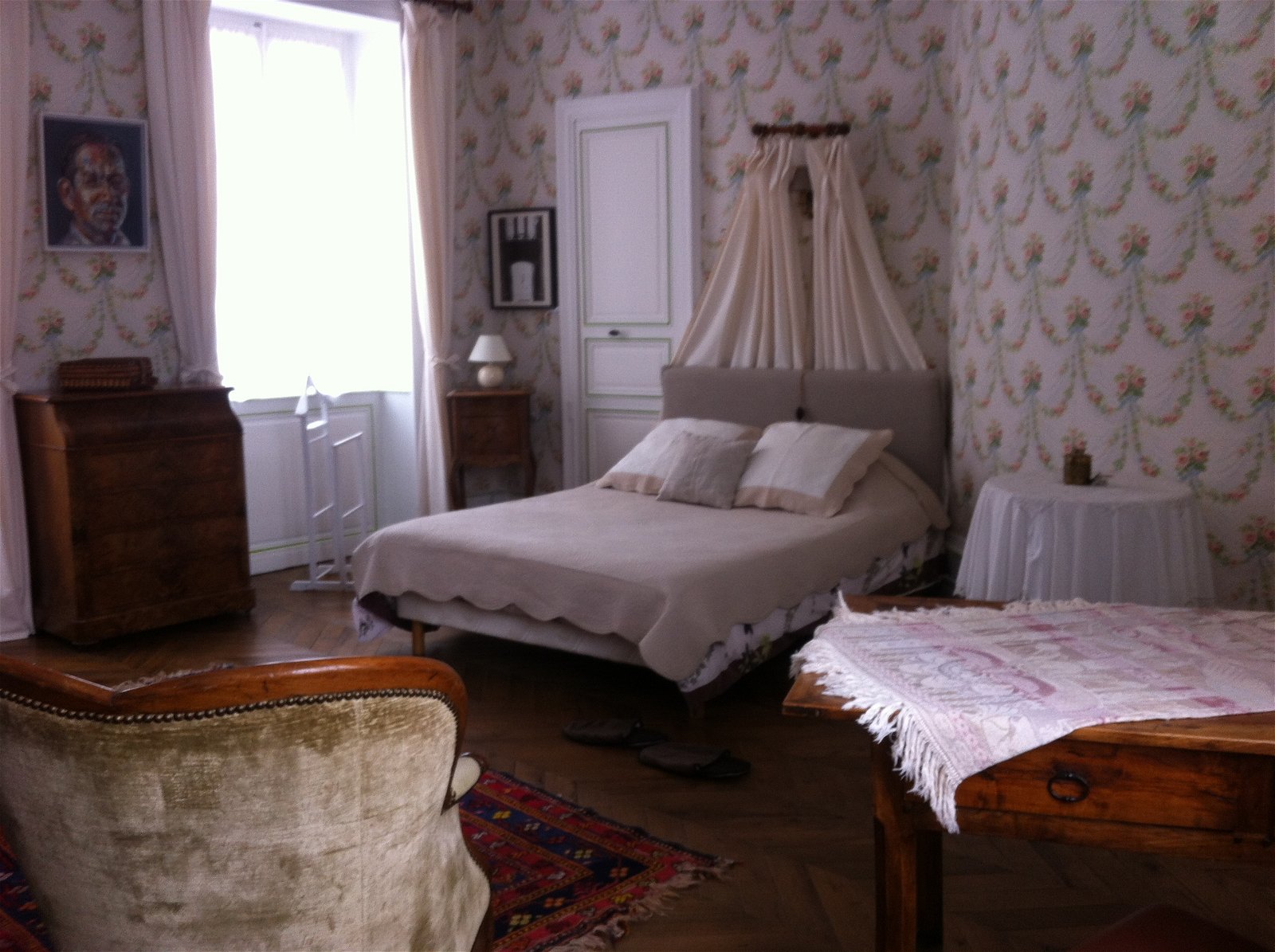 Chambre Chez L'habitant Maringues 16416