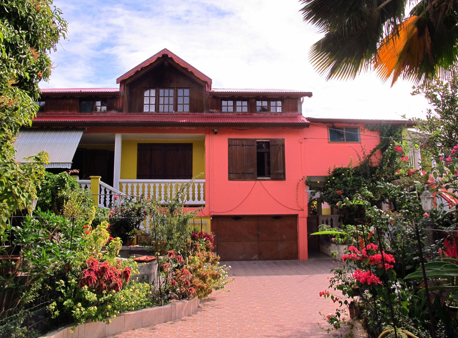 Collocazione Port-Louis 74237