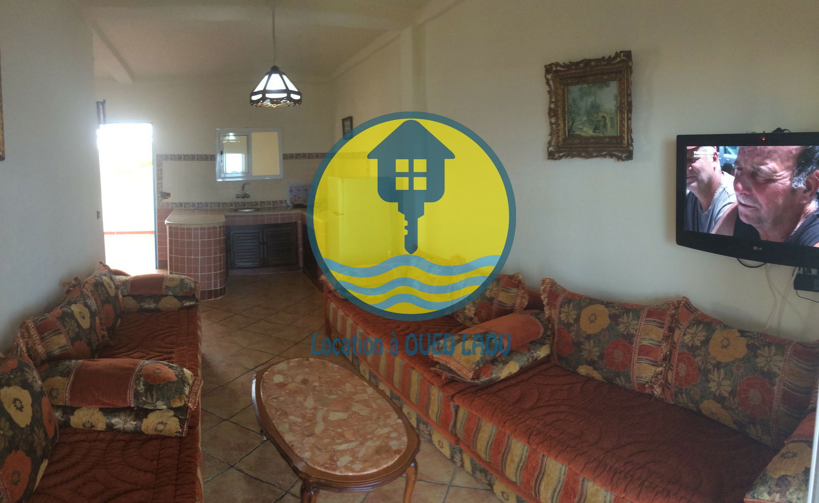 Hospedagem Em Casa De Família Oued Laou 108978