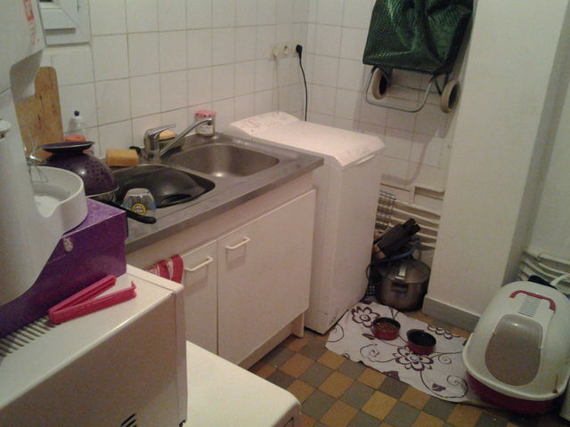 Gehele Woning Asnières-sur-Seine 27573