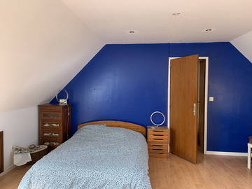 Location 2 Pièces Dans Une Maison y compris WE all inclusive
