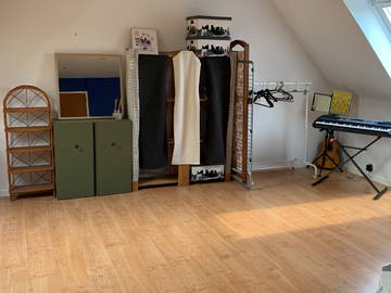 Homestay à louer à Bû - other room-3