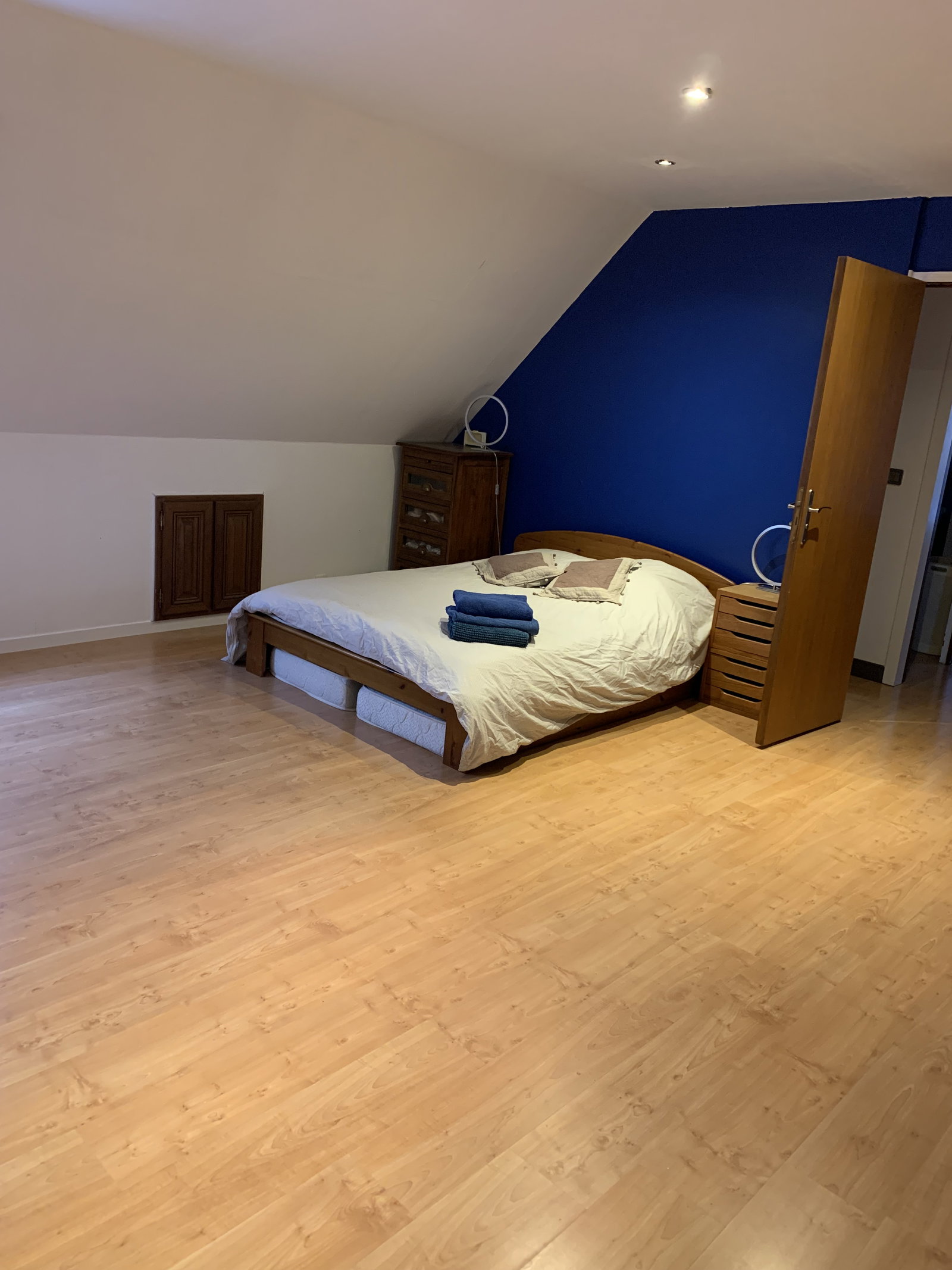 Chambre Chez L'habitant Bû 112698