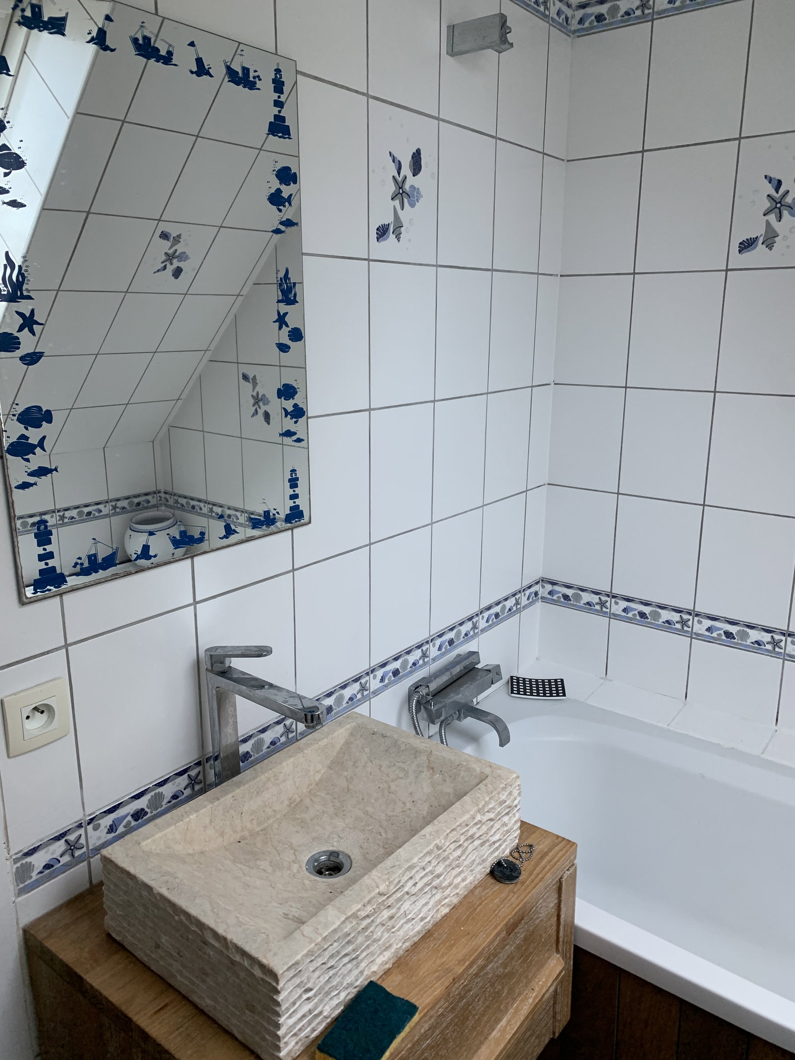 Chambre Chez L'habitant Bû 112698