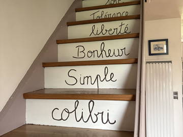 Chambre chez l'habitant à louer à Bû-8