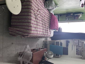 Chambre chez l'habitant à louer à Carros - photo 1 : chambre-1