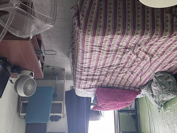 Shared housing for rent in Carros - photo 1 : Bedroom-1