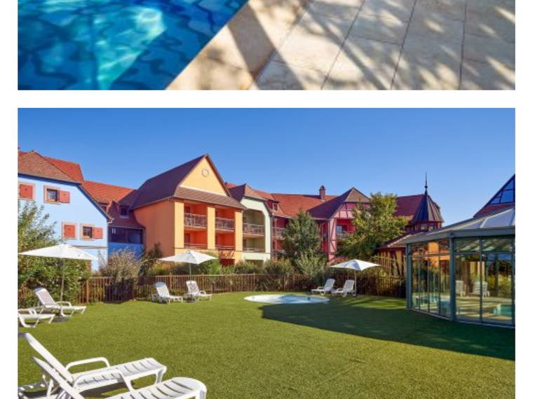 Homestay Eguisheim 252291