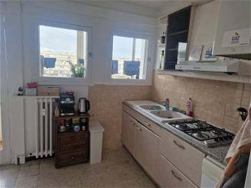 Roomlala | LOCATION 90 m2 la garde near university – 3 bedrooms