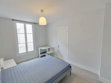 Chambre À Louer Aubervilliers 258441