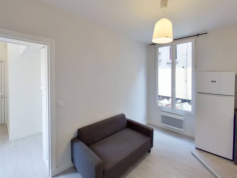 Logement Entier Aubervilliers 258441-4
