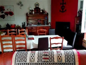 Private Room Beaucaire 92298-7