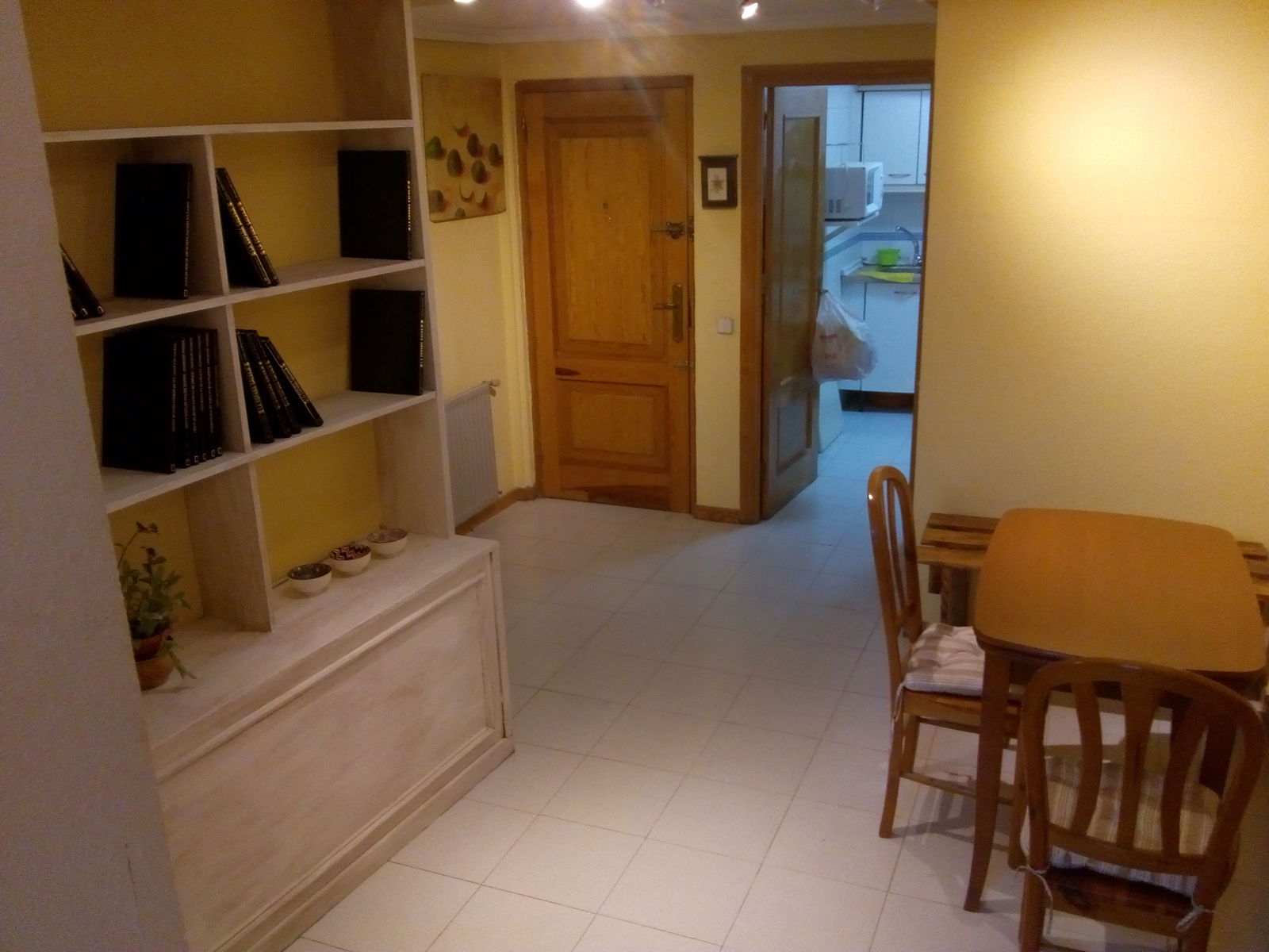 Logement Entier Cercedilla 208898