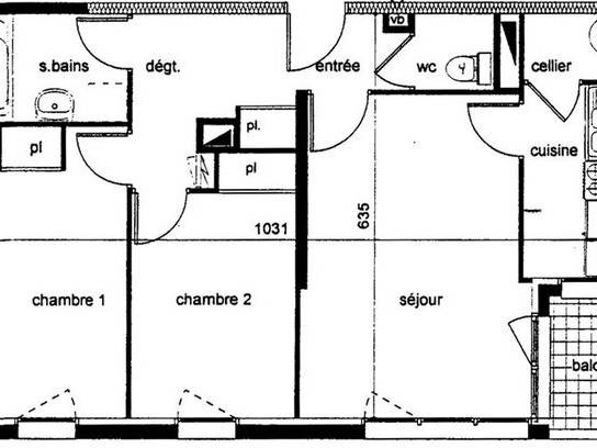 Colocation La Riche 51929-1