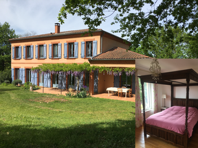 Alquiler en Montauban de una habitación amueblada (15 M²)