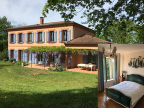 Rental in Montauban of a furnished room (15 m²)