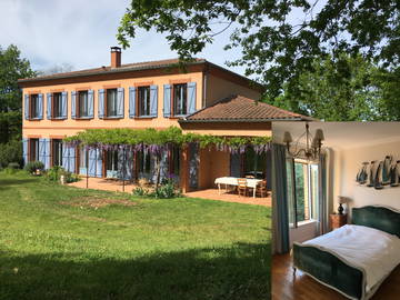 Homestay Montauban 115118-1