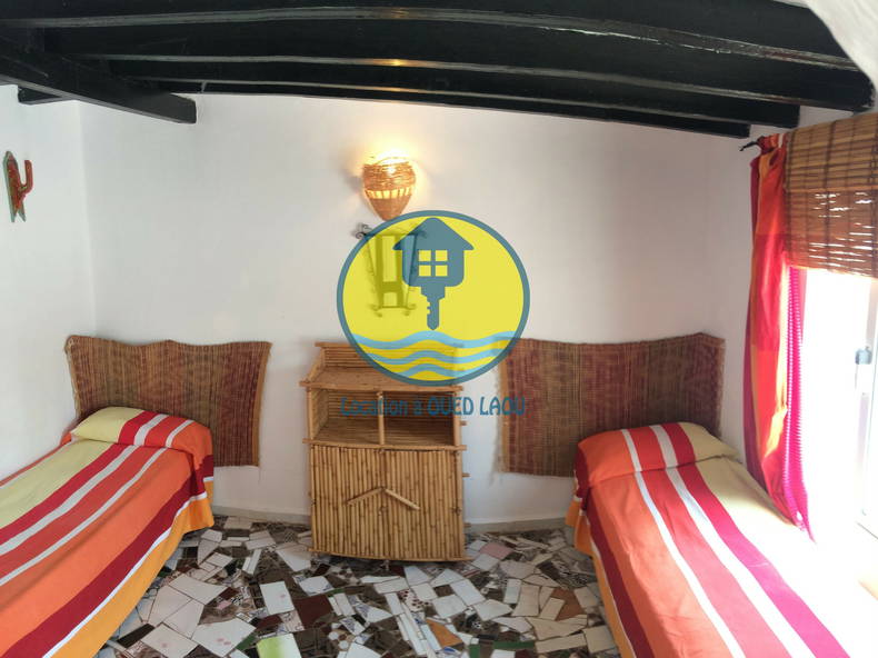 Entire Home Oued Laou 140010-1