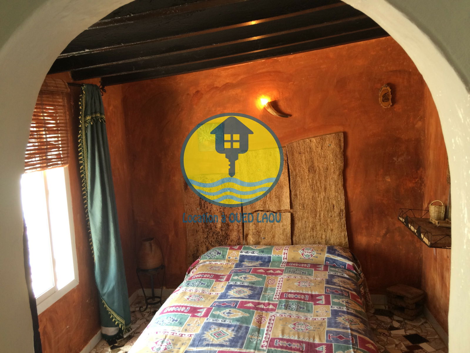 Studio Indépendant Oued Laou 140010