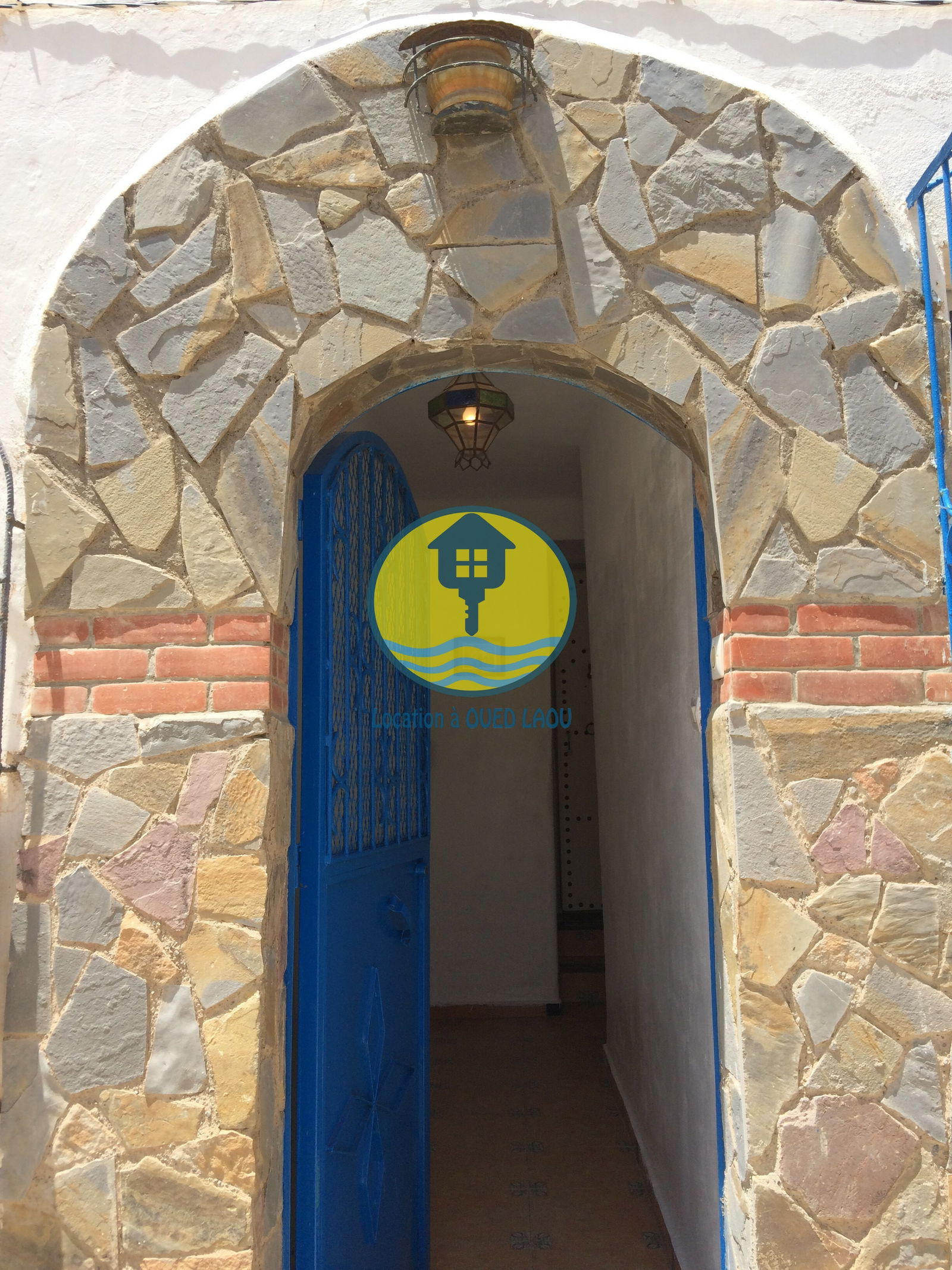 Studio Indépendant Oued Laou 140010